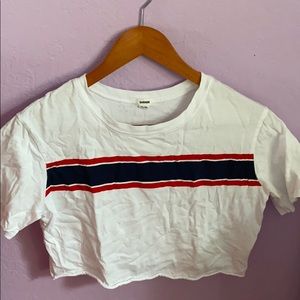 crop top